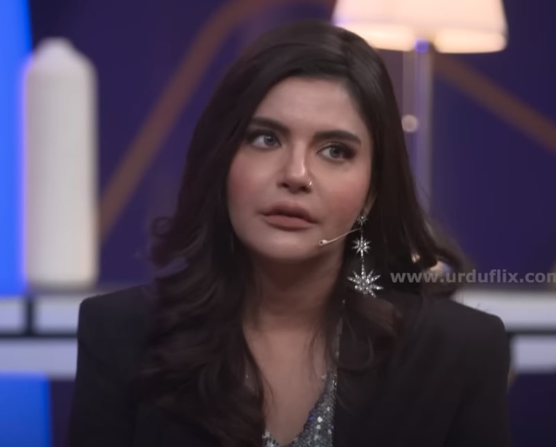 Nida Yasir Is Greatful For Her Simplicity