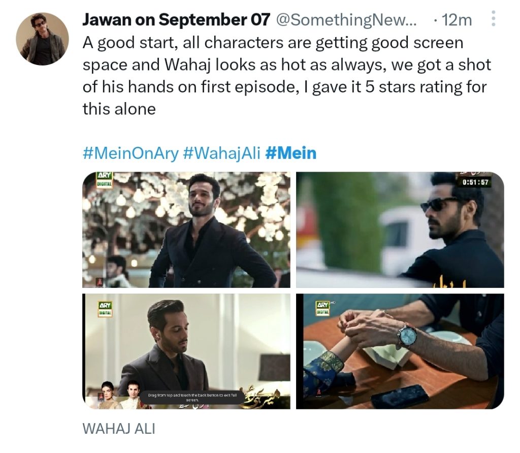 Mein Episode 1 Gets Mixed Public Reviews