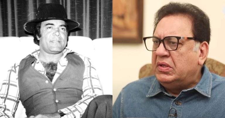Sohail Ahmed Reveals Sultan Rahi’s Secret