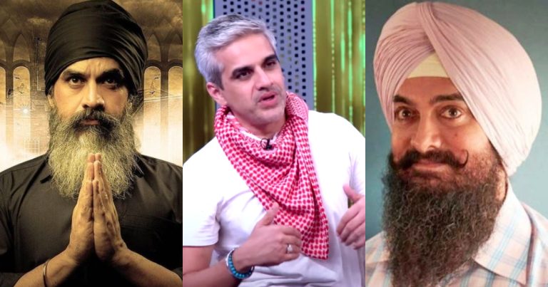 Omair Rana On Aamir Khan Controversy