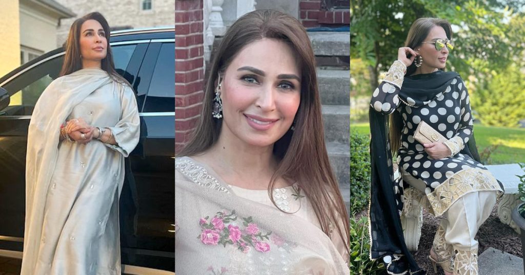 Reema Khan's Pictures And Poetry Impress Fans