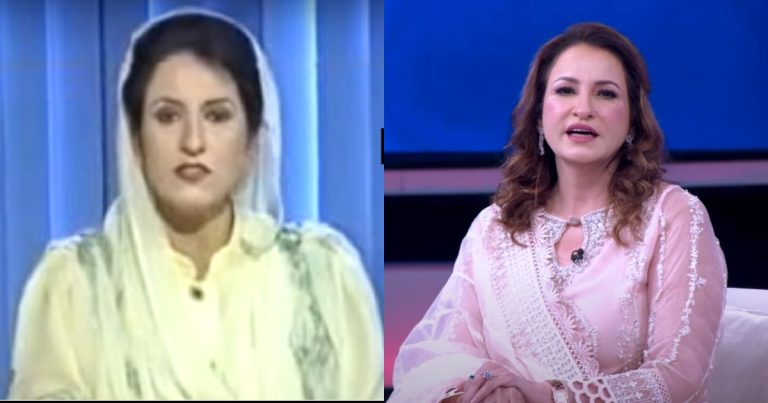 Saba Faisal’s Blunder On Live News