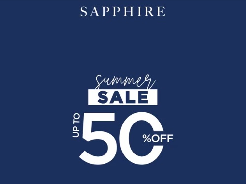 Sapphire Annual Sale Gets Violent- Shots Fired