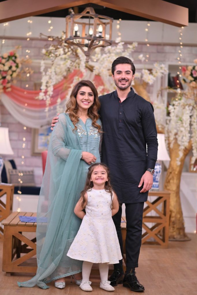 Junaid Niazi Tells How His Daughter's Birth Brought Change In His Life