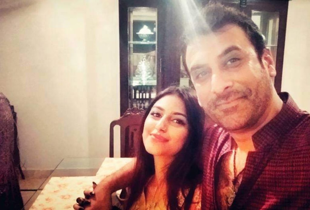 Why Was Shamoon Abbasi Absent From His Daughter Anzela's Wedding
