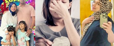 Sidra Batool On Postpartum Depression