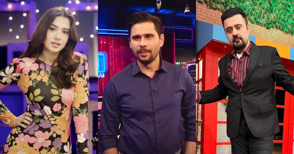 Tabish Hashmi Reveals The Most Embarrassing Blunder From Hasna Mana Hai