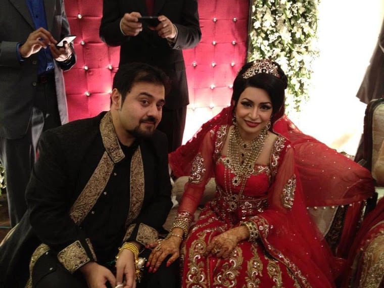 Ahmed Ali Butt Shares Unknown Facts About His Marriage