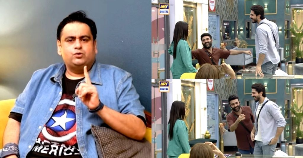Ali Sikander Talks About Groupings & Toxic Contestants Of Tamasha House