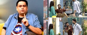 Ali Sikander Talks About Groupings & Toxic Contestants Of Tamasha House