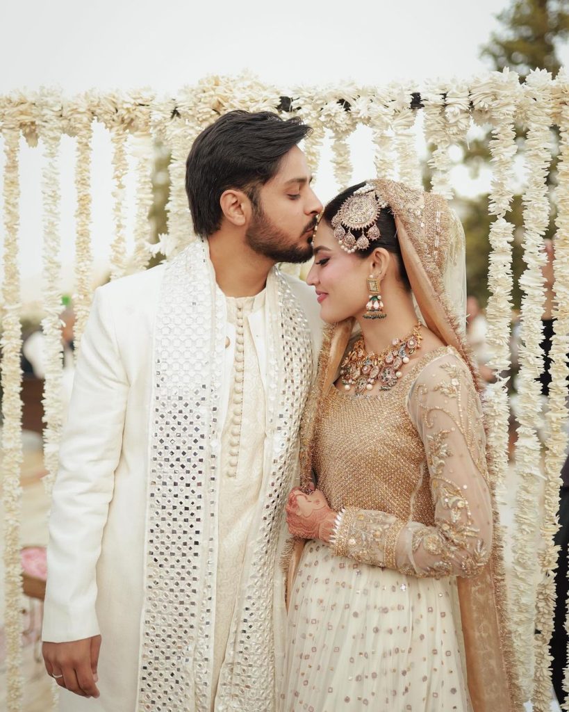 Pakistani Social Media Stars Weddings in 2023