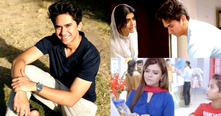 Samar Jafri’s Old Commercial With On Screen Mother Goes Viral