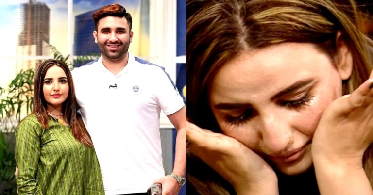 Hareem Shah’s Husband Goes Missing