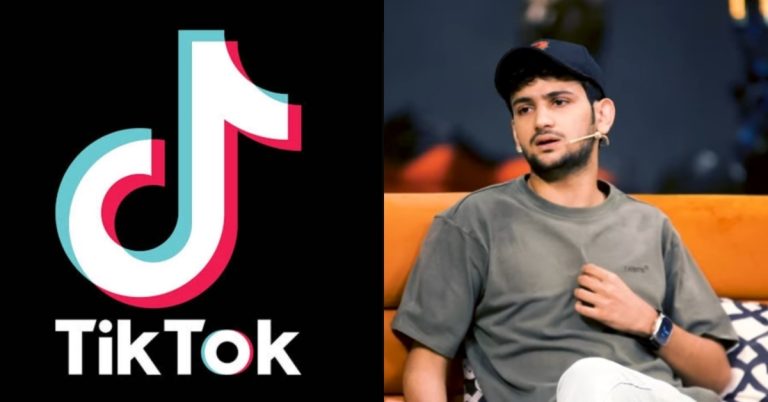 Reason Maaz Safder Deleted His Tiktok Account