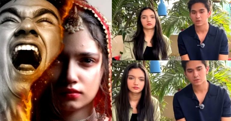Aina Asif & Samar Jafri Views On Child Marriages