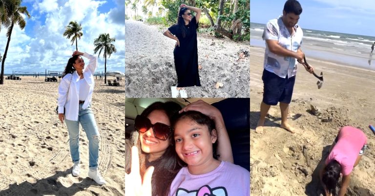 Sanam Jung’s New Adorable Pictures from USA