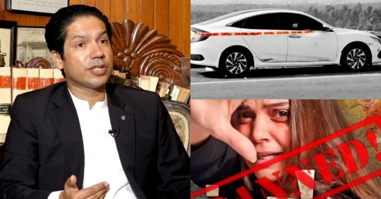 Motorway Incident Survivor’s Lawyer Talks to Media