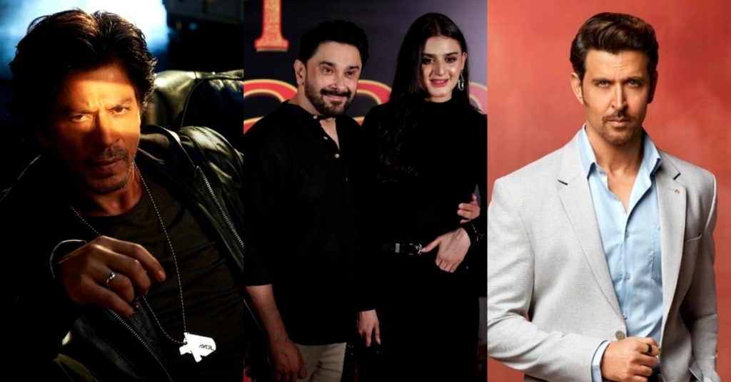 Hira Mani Compares Husband With 6 Bollywood Heroes