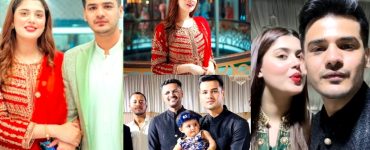 Kanwal & Zulqarnain New Gorgeous Pictures From Wedding