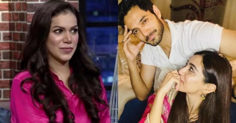 Ghana Ali’s Interesting Remarks About Wahaj & Maya Relationship