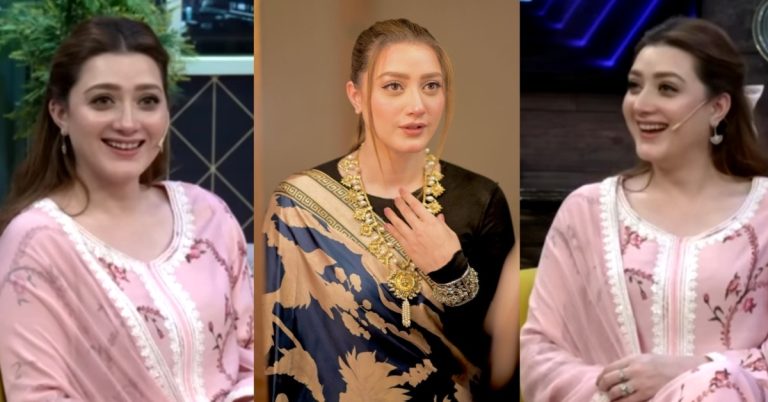 Momina Iqbal Shares Details About Marriage