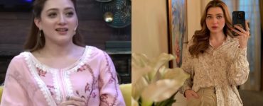 Momina Iqbal’s Uncensored Opinion About Senior Actors