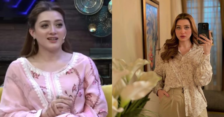 Momina Iqbal’s Uncensored Opinion About Senior Actors
