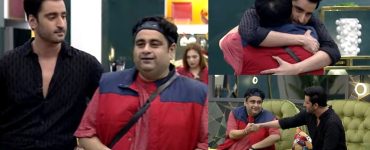 Ali Sikander's Brother Aagha Ali Came To Tamasha House
