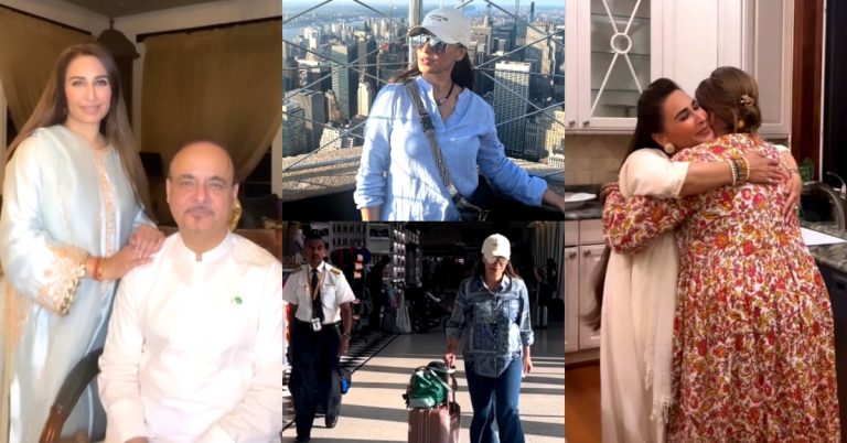 Reema Khan Gorgeous New Pictures From USA