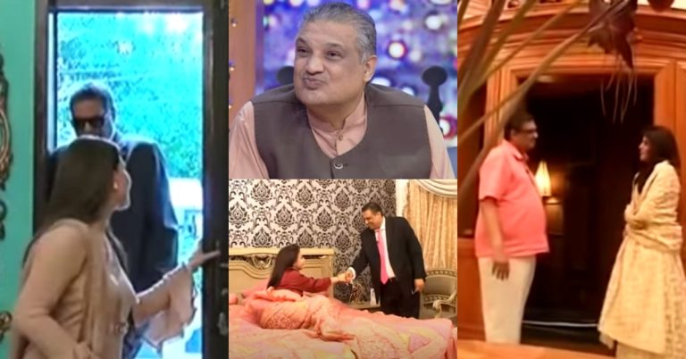 Sohail Warraich On His Access to Pakistani Heroines’ Bedrooms
