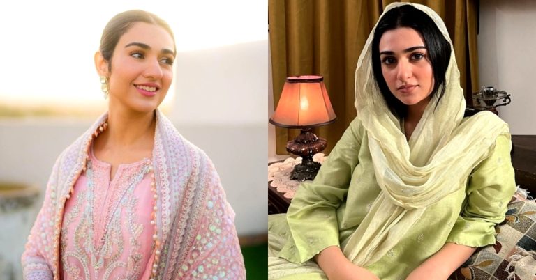 Sarah Khan Upcoming Drama Details