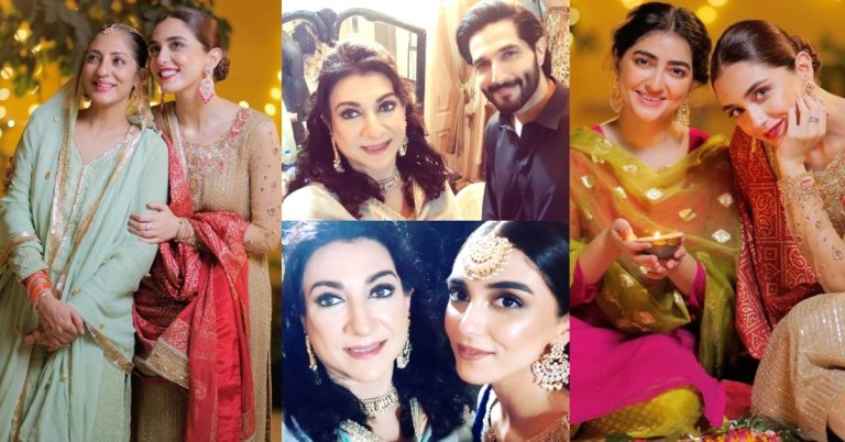 Drama Serial Yunhi Beautiful BTS Pictures