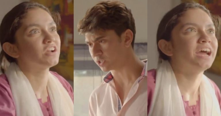 Aina Asif’s Acting In Mayi Ri Gets Criticized