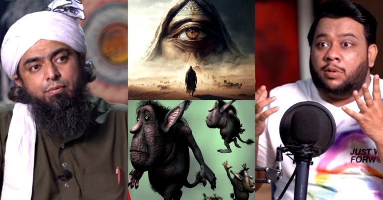 Eng Ali Mirza’s Detailed Explanation On Dajjal, Yajooj Majooj & Day of Judgment