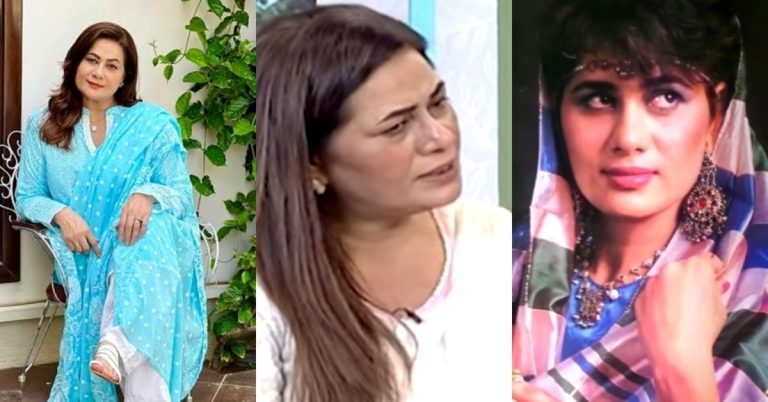 Nida Mumtaz Entry into Showbiz & Failing in Films