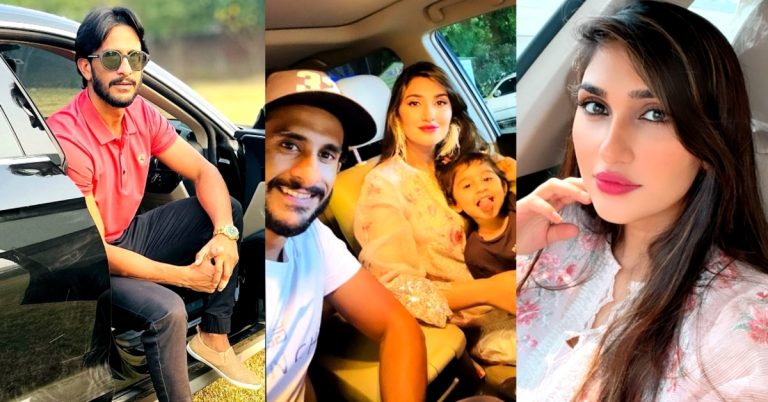 Hassan Ali’s Adorable New Family Clicks