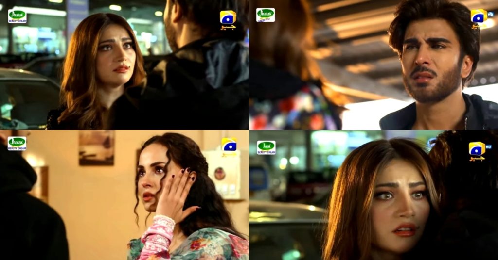 Ehraam E Junoon Last Episode Leaves Fans Content