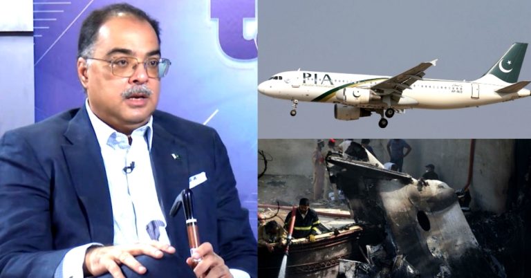 Lucky PIA Plane Crash Survivor Talks About Last Minutes In Plane