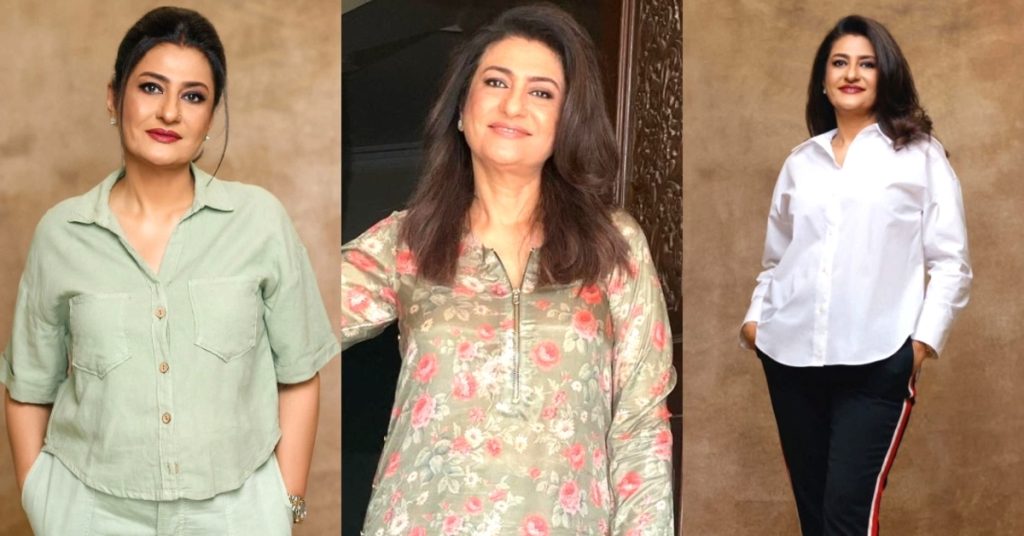 Fans Stunned To See Saba Hamid's Youthful Transformation