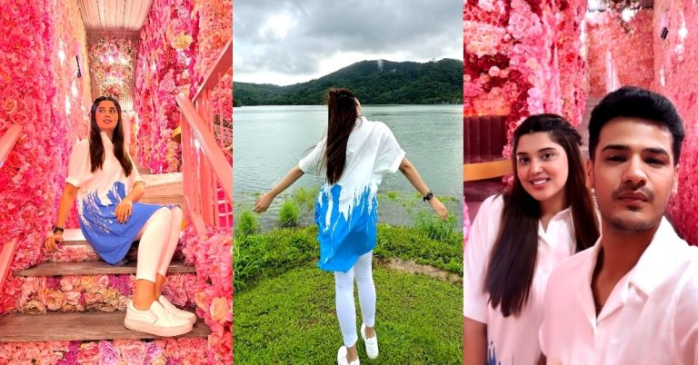 Kanwal & Zulqarnain Dreamy Pictures From Phuket, Thailand