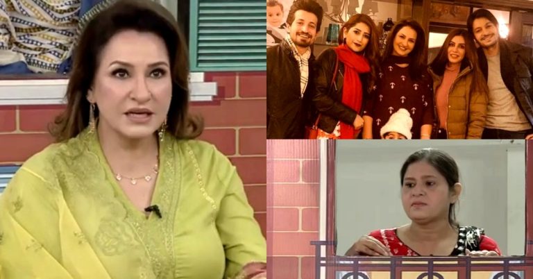 Saba Faisal’s Thoughts On Joint Family System