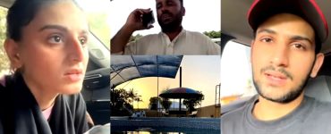 Maaz Safder Faces Criticism After Accusing Farm House Staff of Theft