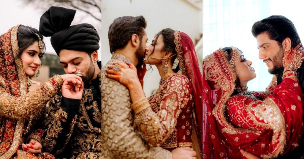 Pakistani Social Media Stars Weddings in 2023