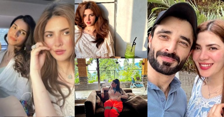 A Glimpse Into Naimal Khawar’s Luxurious Life