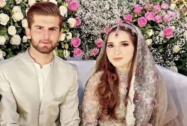 Pakistani Celebrity Weddings in 2023 | Reviewit.pk