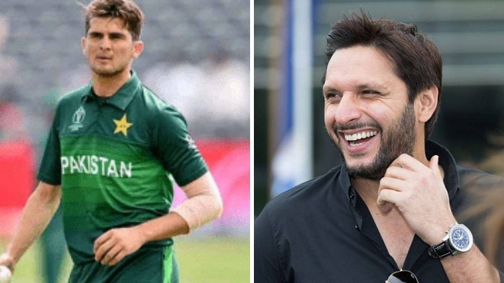 Shahid Afridi Asks Shaheen Afridi To Stop Making Excuses
