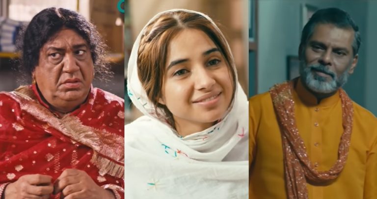 10 Most Captivating Performances by Pakistani Actors This Season