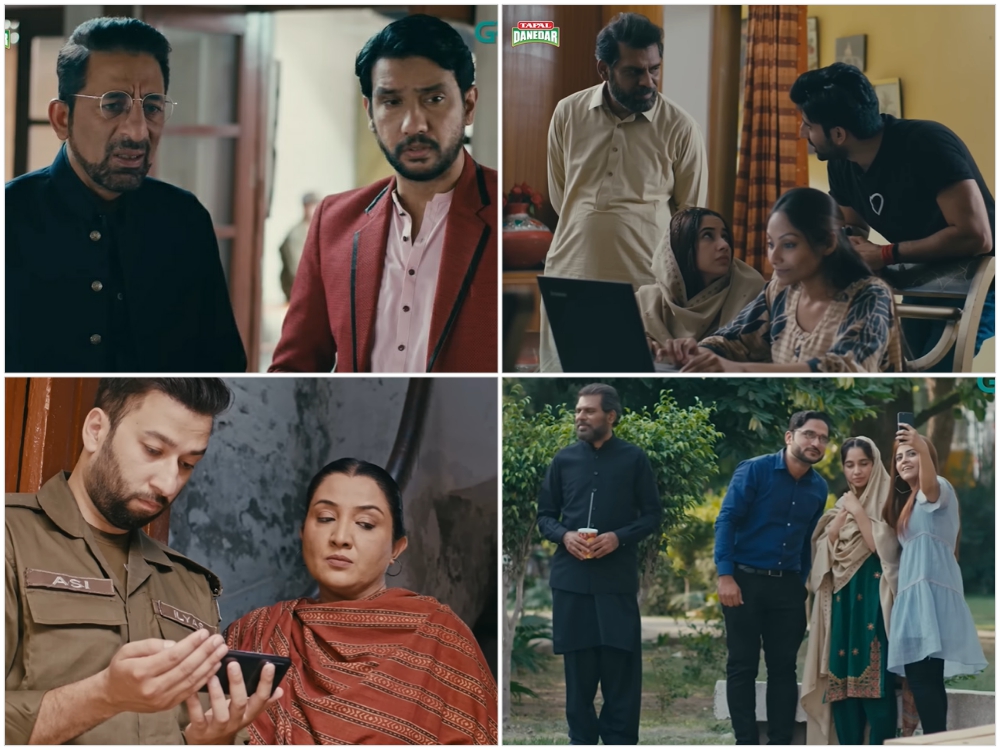 Kabli Pulao Episode 12 Review – Navigating the Unknown