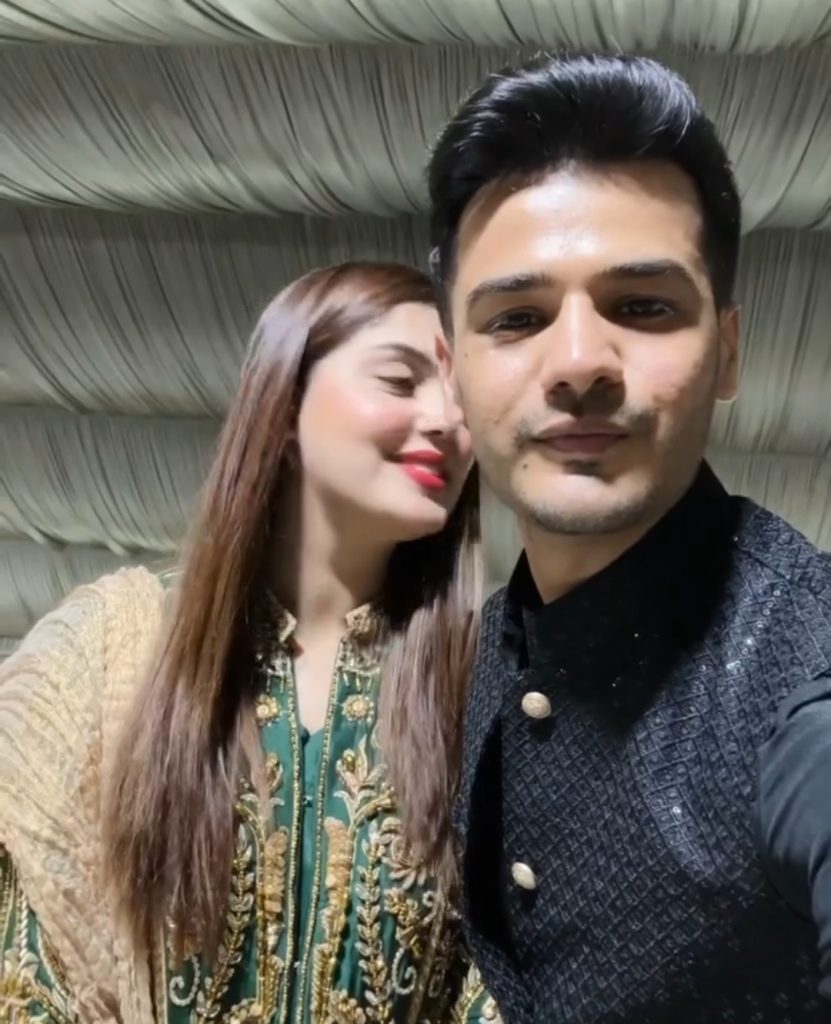 Kanwal & Zulqarnain New Gorgeous Pictures From Wedding