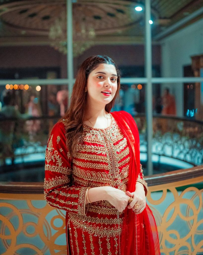 Kanwal & Zulqarnain New Gorgeous Pictures From Wedding